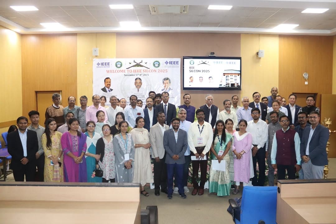 IEEE SILCON 2025