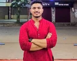 Abhirup Chakraborty