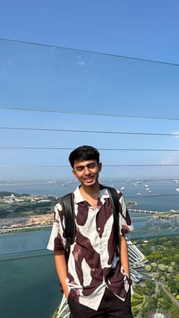Dhrishit Goswami